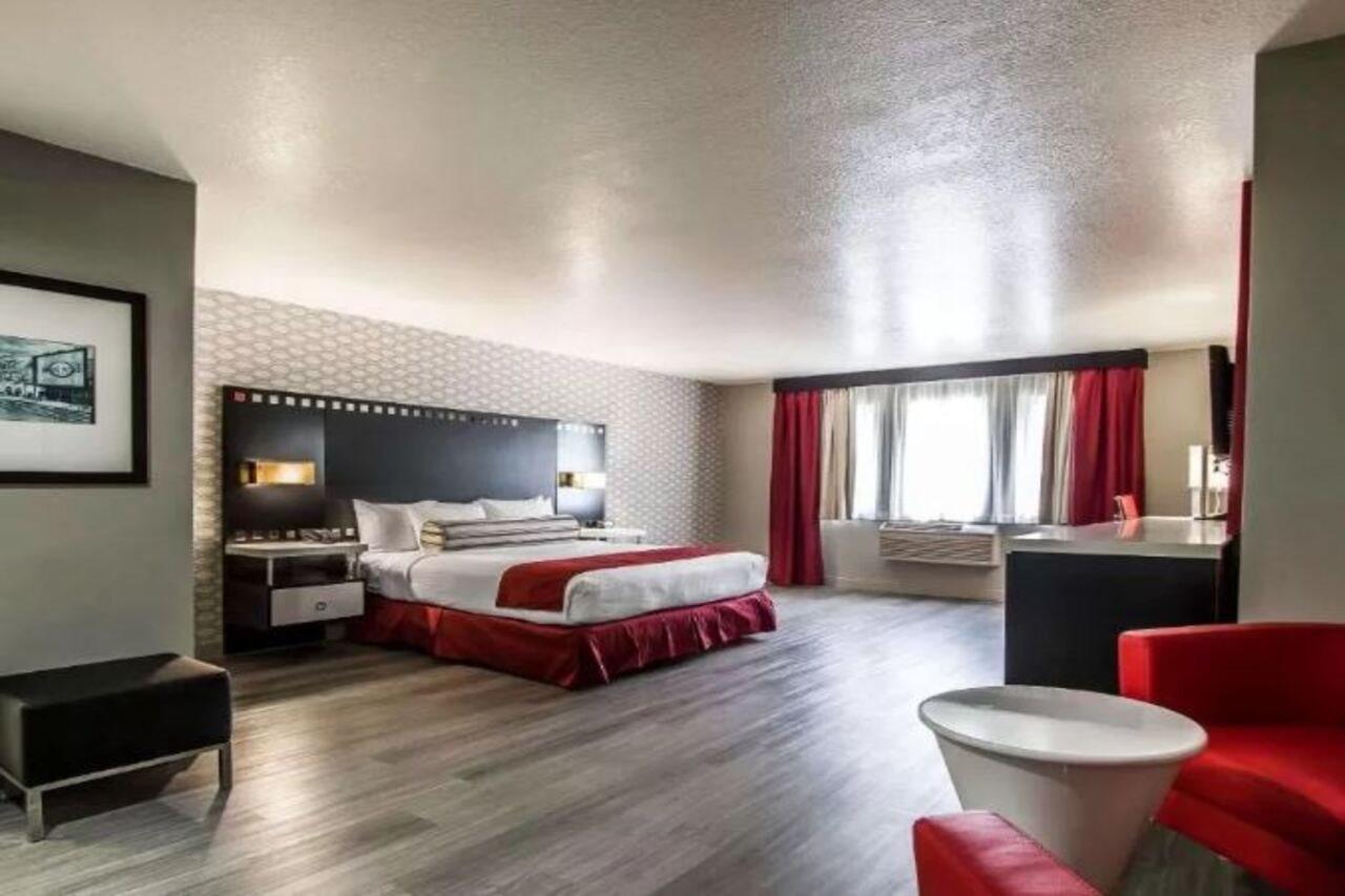 Tilt Hotel Universal-Hollywood, Ascend Hotel Collection Los Angeles Exteriör bild