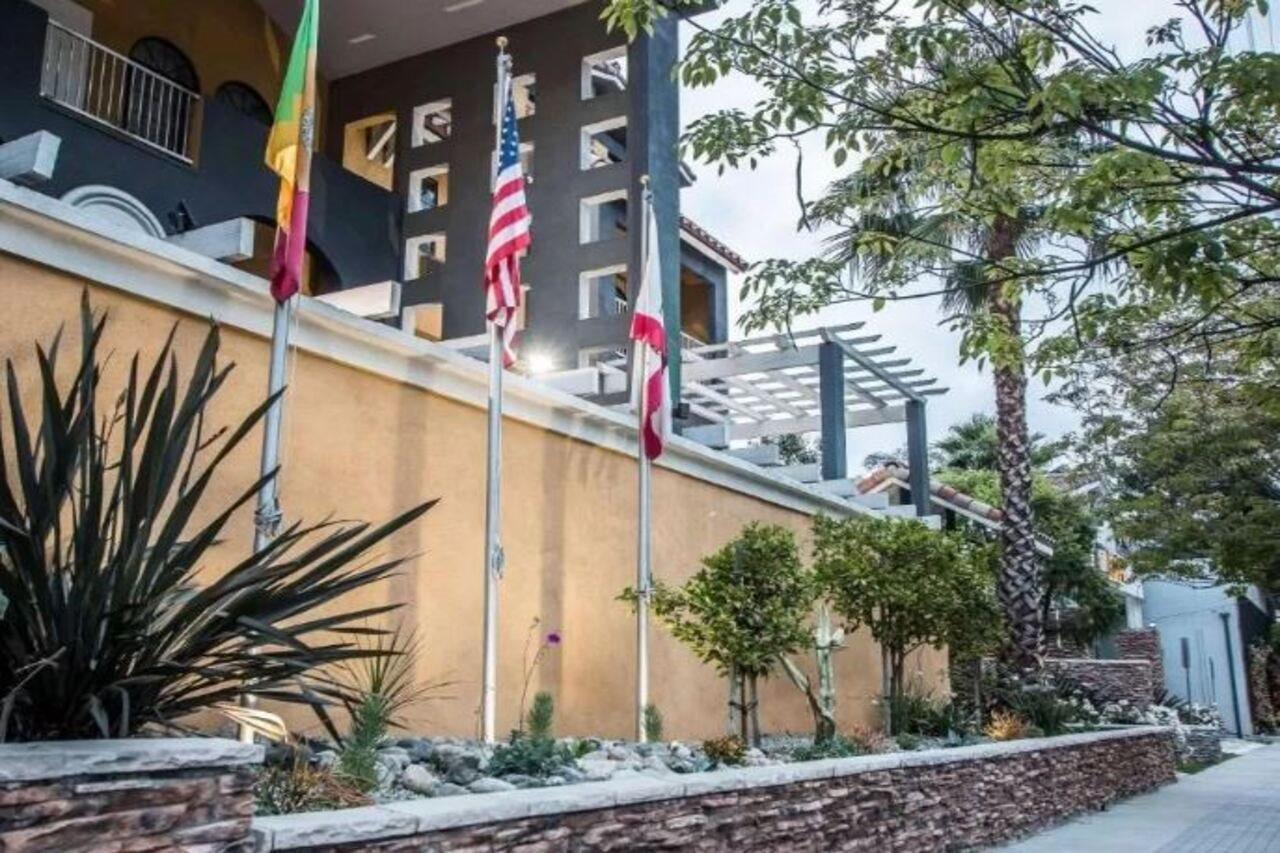 Tilt Hotel Universal-Hollywood, Ascend Hotel Collection Los Angeles Exteriör bild