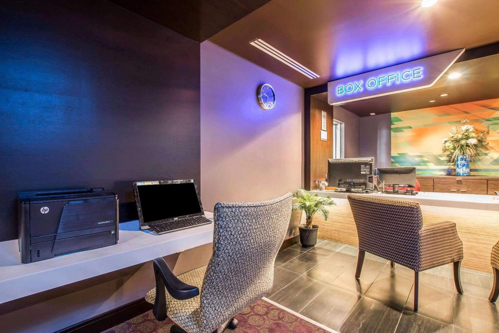 Tilt Hotel Universal-Hollywood, Ascend Hotel Collection Los Angeles Exteriör bild