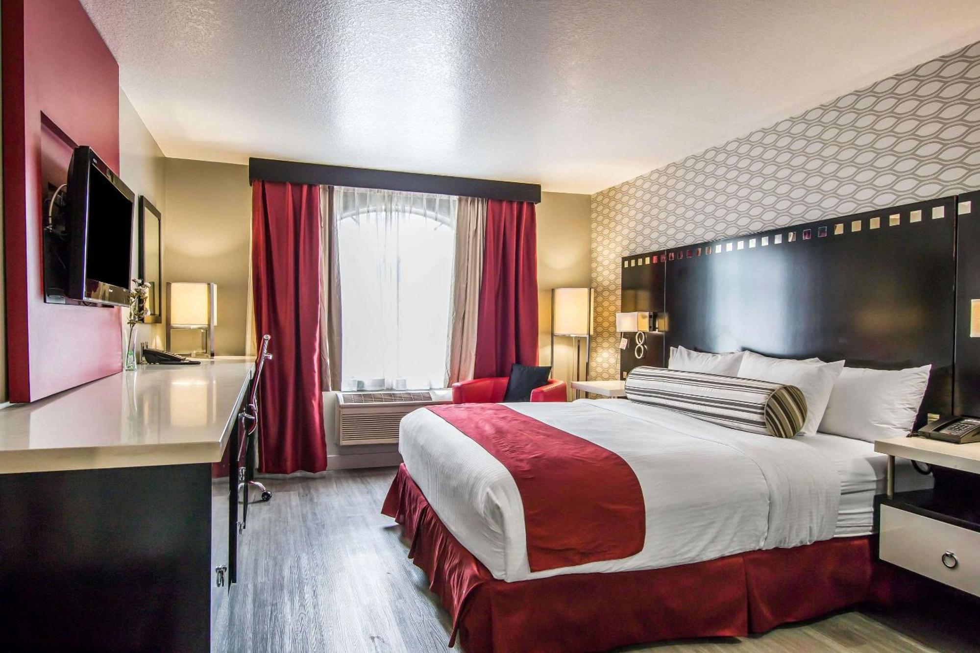 Tilt Hotel Universal-Hollywood, Ascend Hotel Collection Los Angeles Exteriör bild