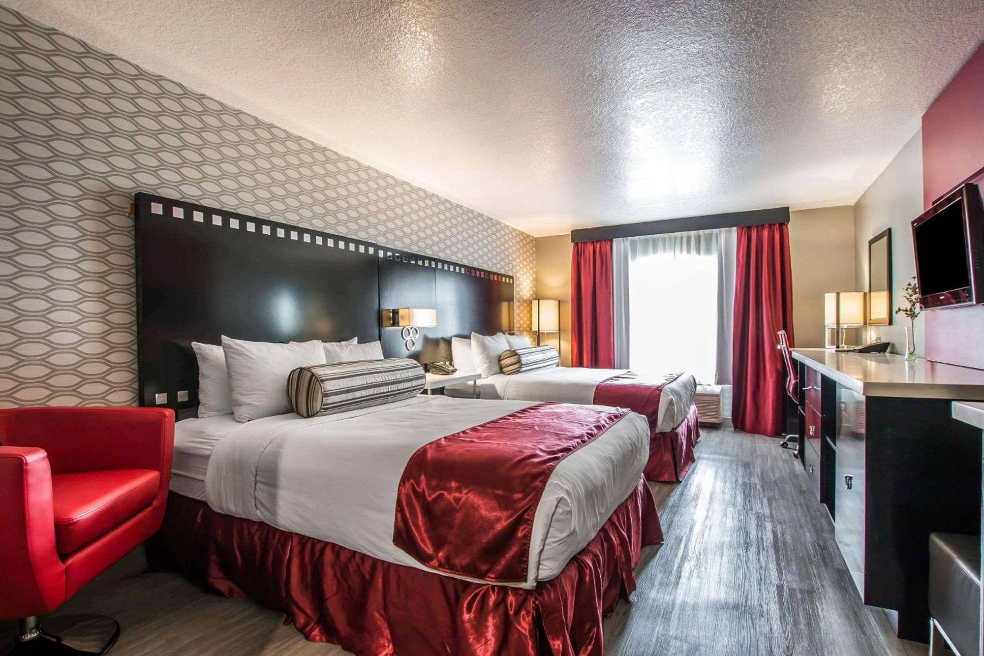 Tilt Hotel Universal-Hollywood, Ascend Hotel Collection Los Angeles Exteriör bild