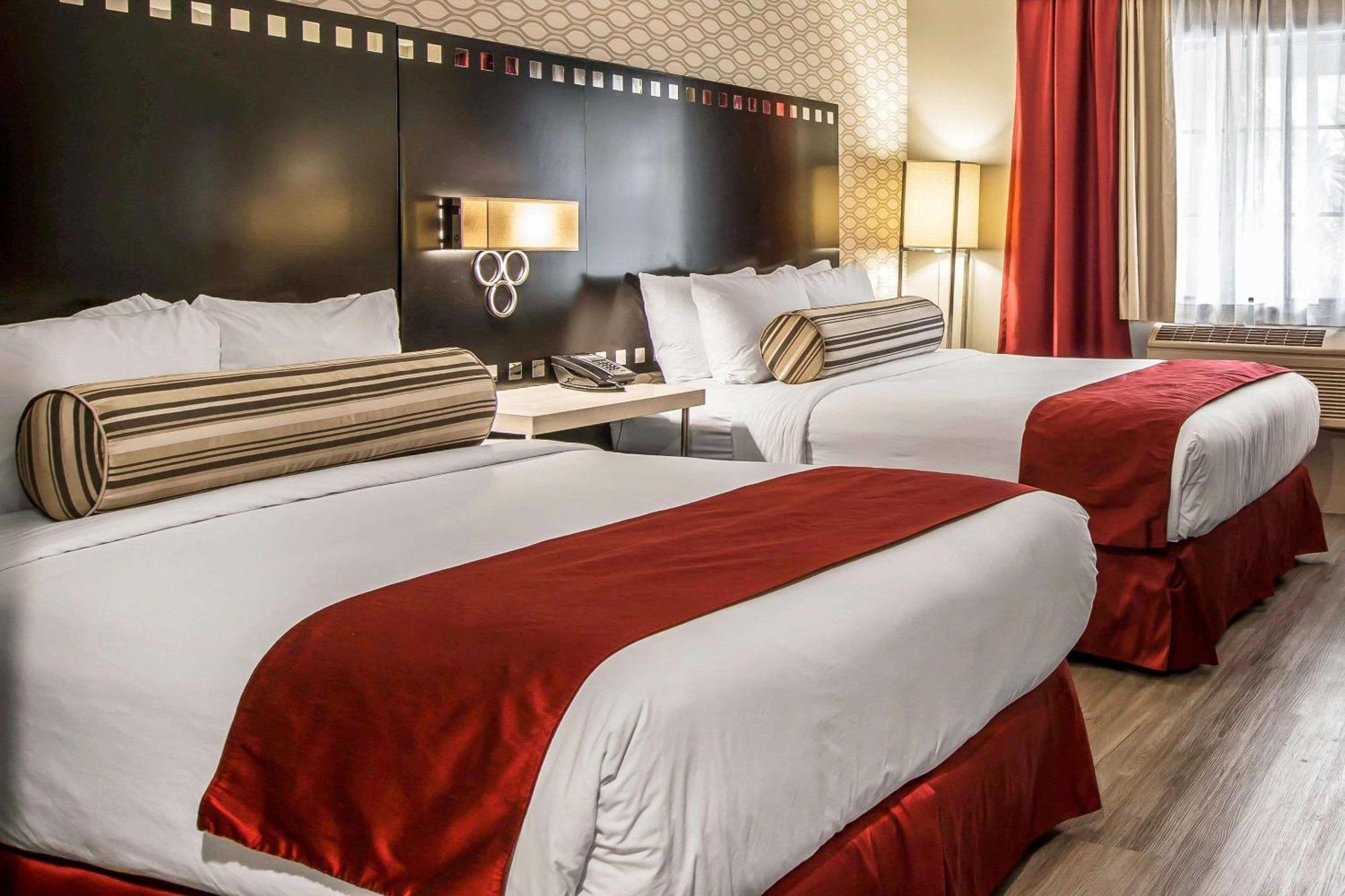Tilt Hotel Universal-Hollywood, Ascend Hotel Collection Los Angeles Exteriör bild