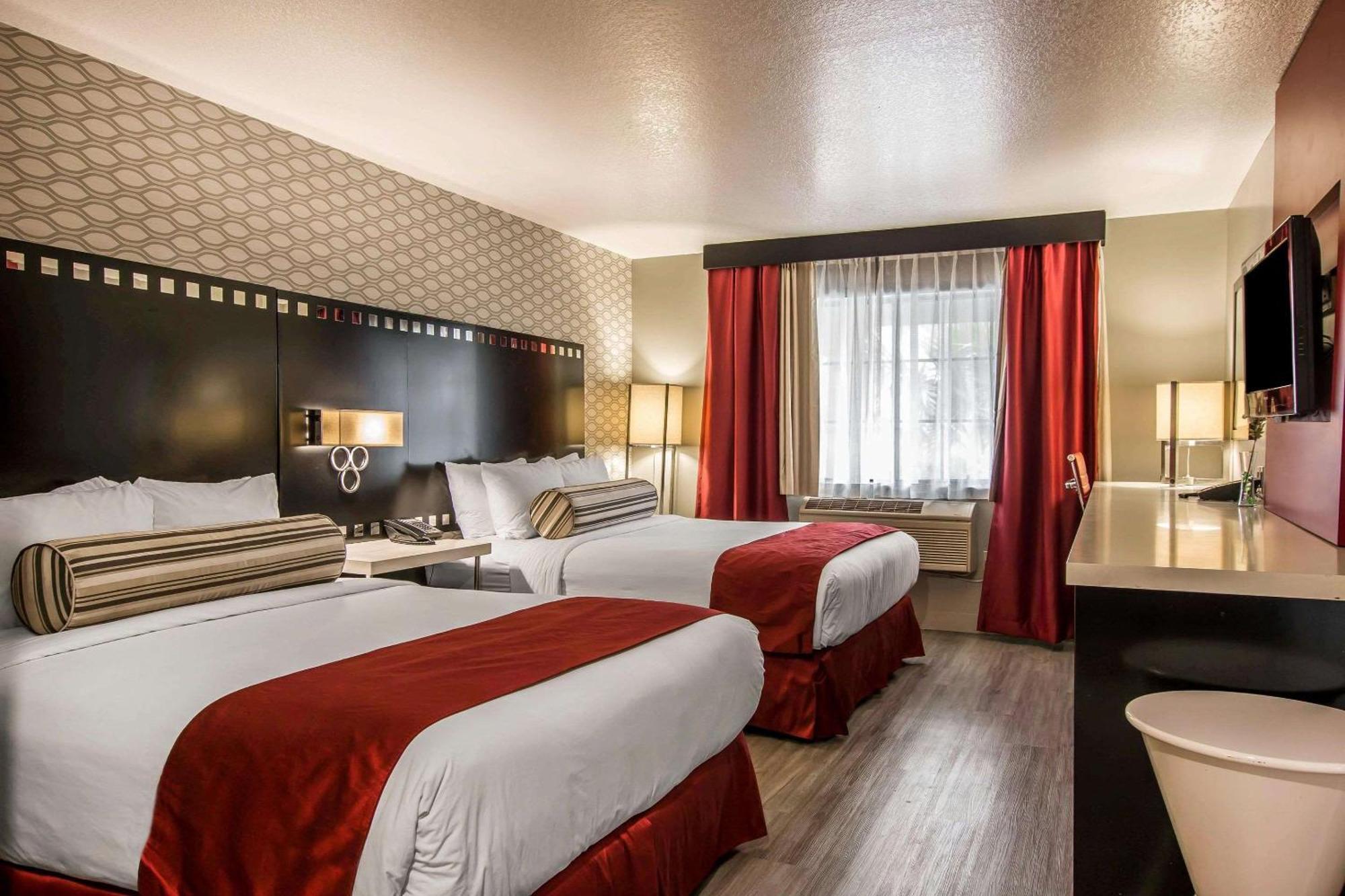 Tilt Hotel Universal-Hollywood, Ascend Hotel Collection Los Angeles Exteriör bild