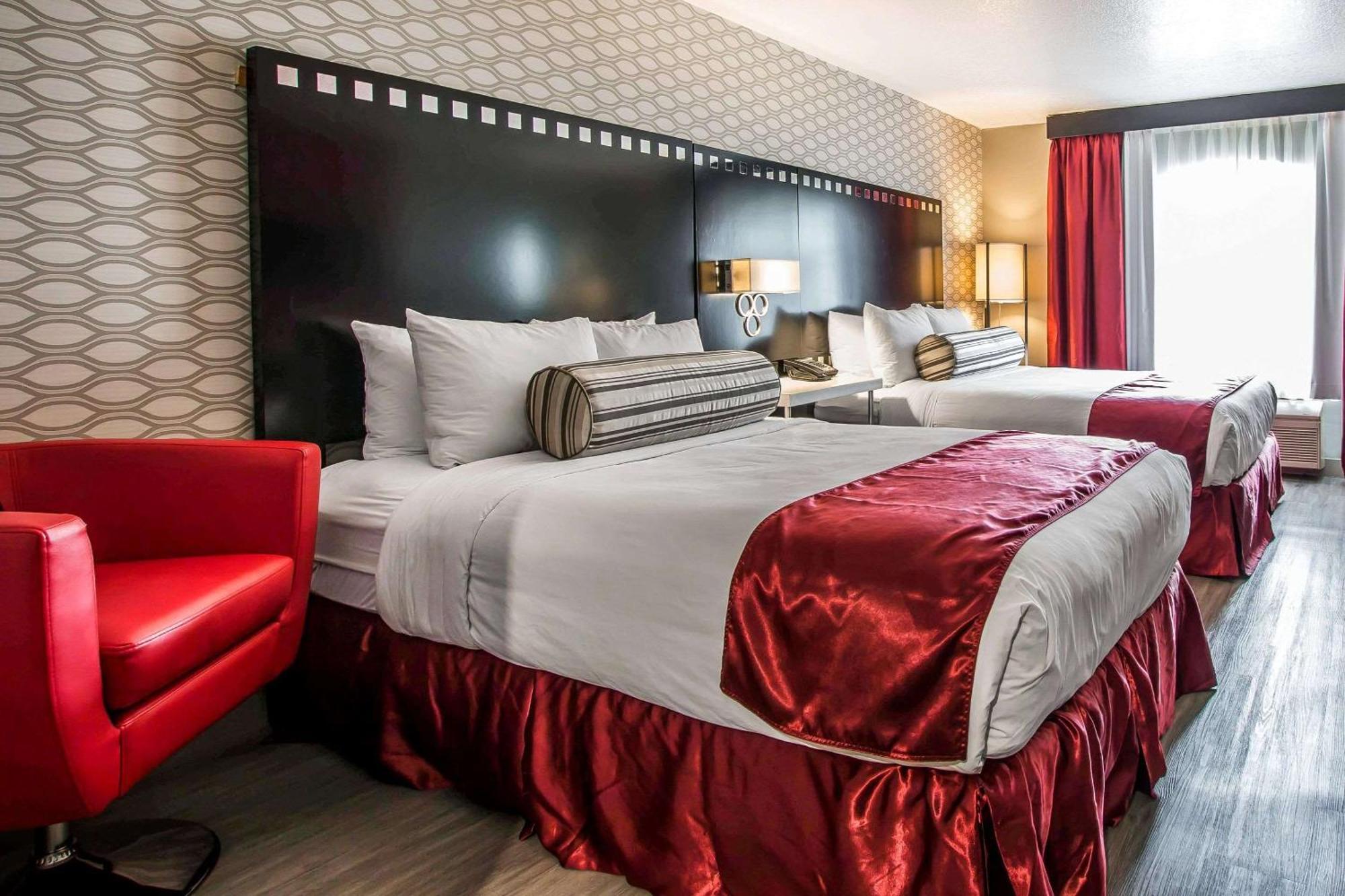 Tilt Hotel Universal-Hollywood, Ascend Hotel Collection Los Angeles Exteriör bild