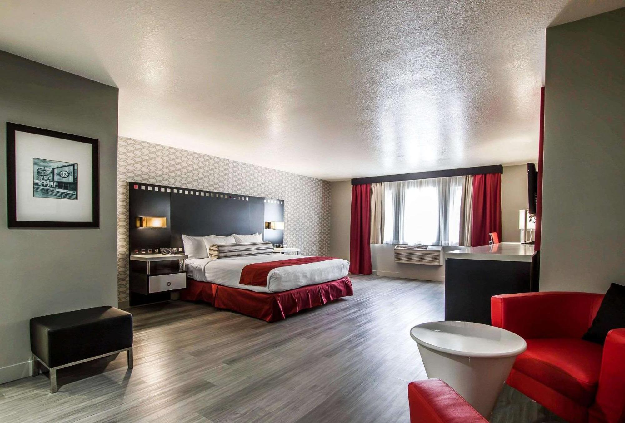 Tilt Hotel Universal-Hollywood, Ascend Hotel Collection Los Angeles Exteriör bild