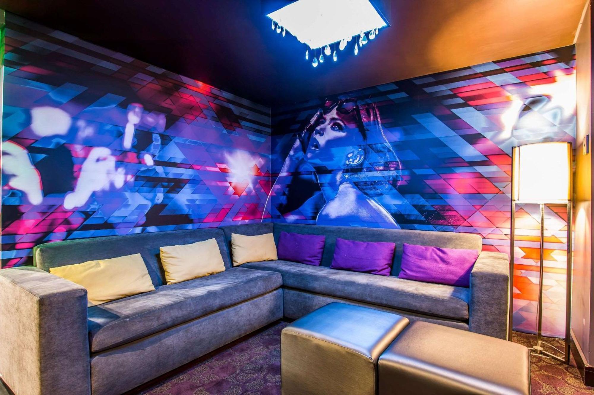 Tilt Hotel Universal-Hollywood, Ascend Hotel Collection Los Angeles Exteriör bild