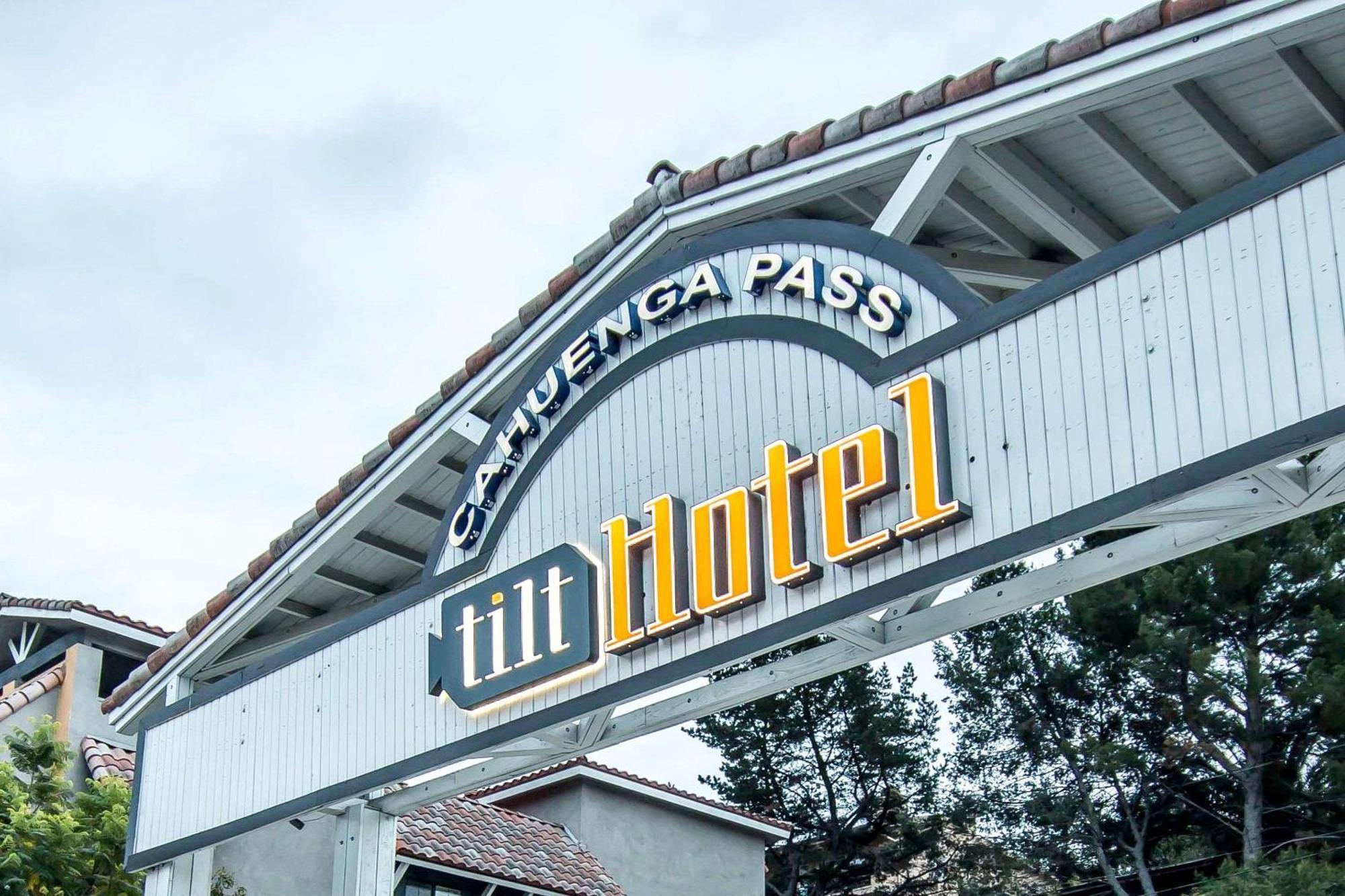 Tilt Hotel Universal-Hollywood, Ascend Hotel Collection Los Angeles Exteriör bild