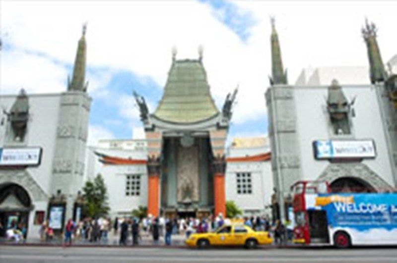Tilt Hotel Universal-Hollywood, Ascend Hotel Collection Los Angeles Exteriör bild