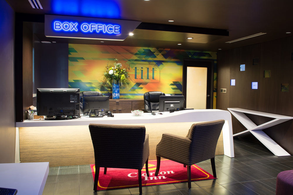 Tilt Hotel Universal-Hollywood, Ascend Hotel Collection Los Angeles Exteriör bild