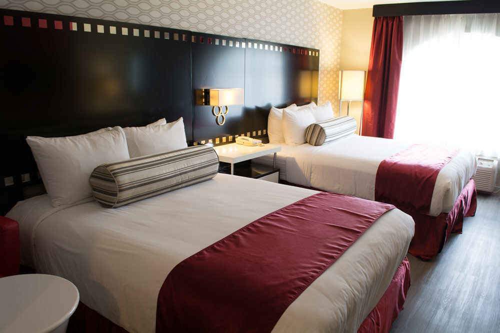 Tilt Hotel Universal-Hollywood, Ascend Hotel Collection Los Angeles Exteriör bild