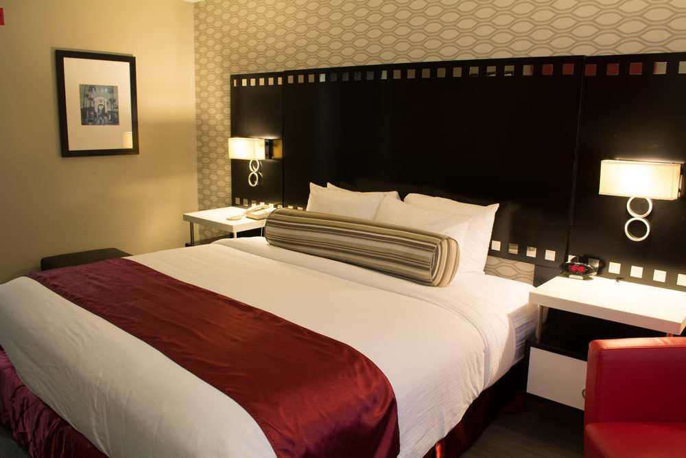 Tilt Hotel Universal-Hollywood, Ascend Hotel Collection Los Angeles Exteriör bild